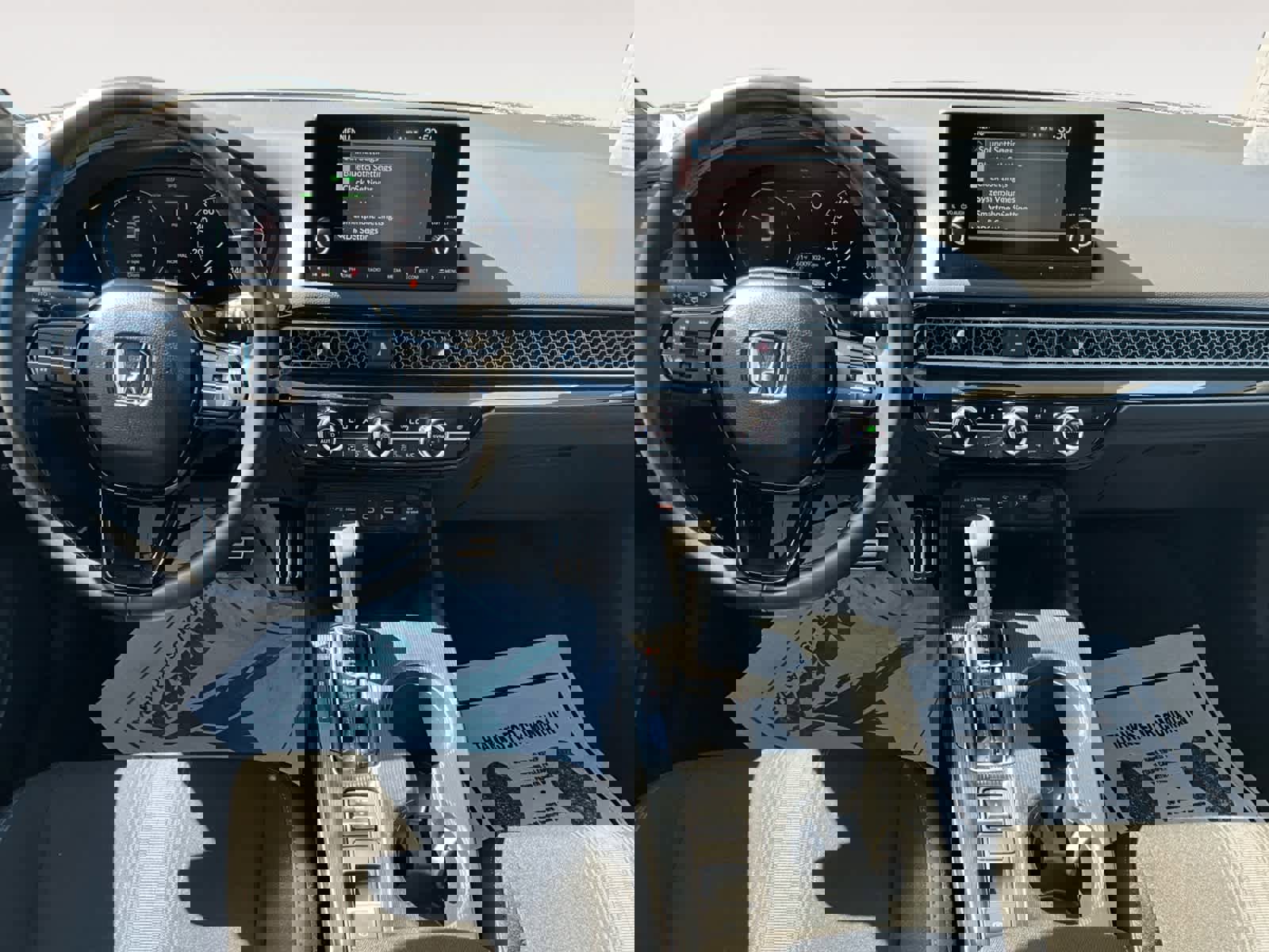 Used 2025 Honda Civic Sport Touring image 12