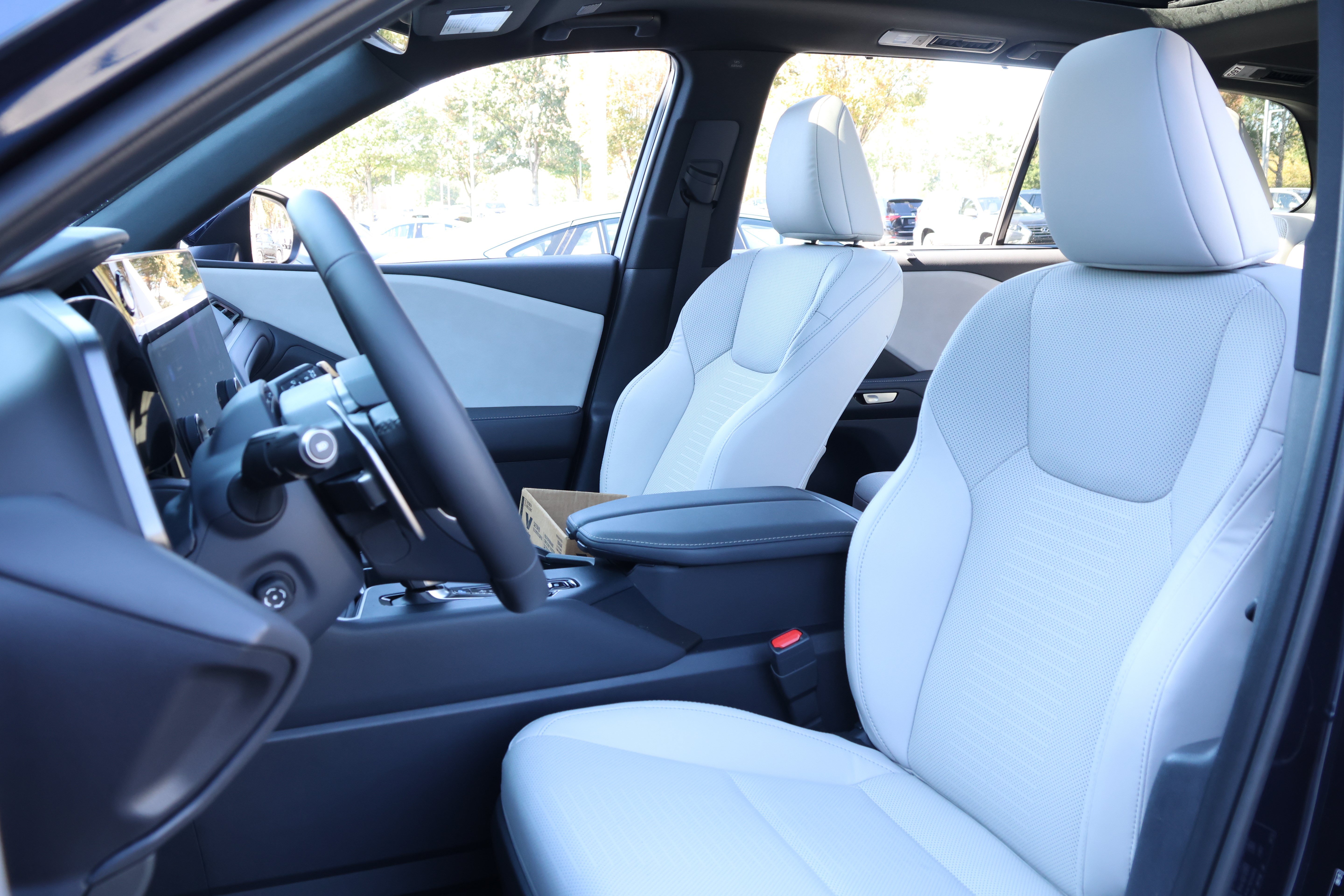 New 2026 Lexus TX 350 FWD image 33