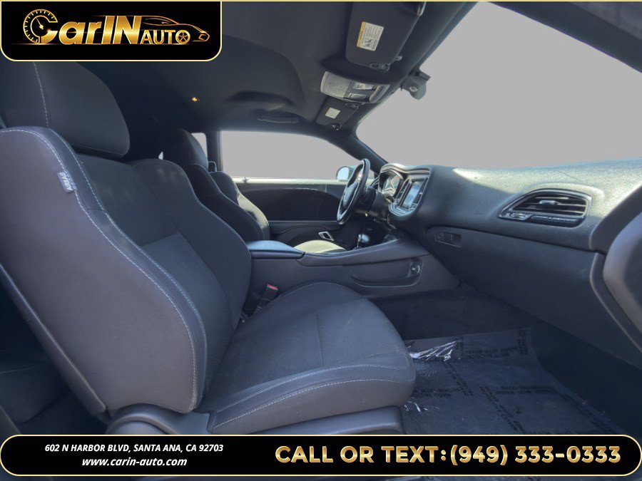 Used 2016 Dodge Challenger R/T Scat Pack RWD image 21