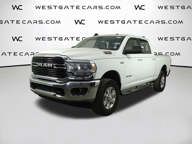 Used 2019 RAM 2500 Big Horn AWD/4WD image 1