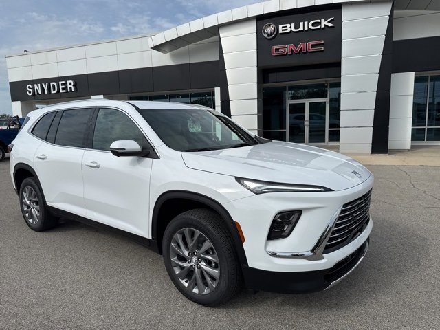 New 2026 Buick Enclave Preferred w/ Power Package image 1