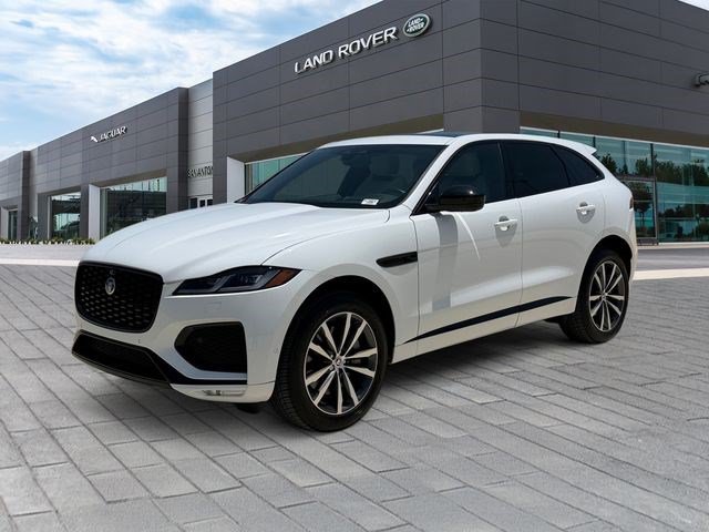 Used 2026 Jaguar F-PACE R-Dynamic S