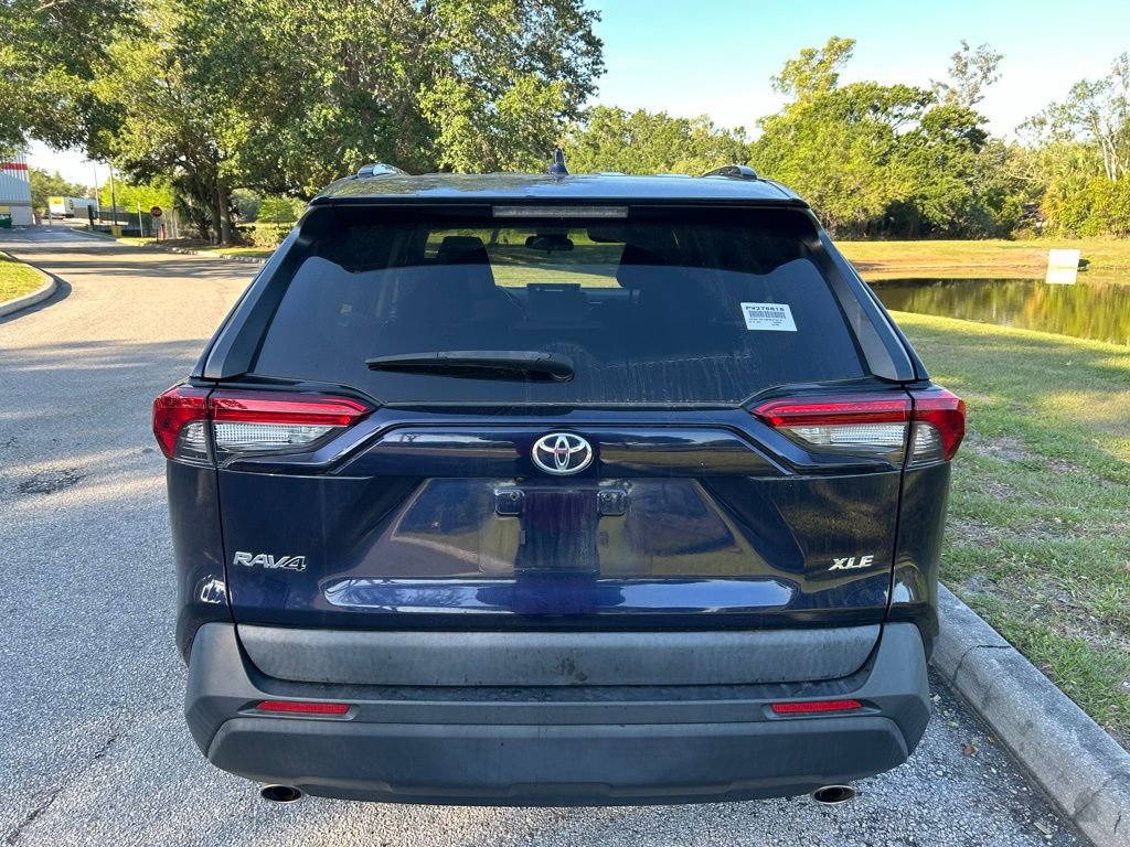 Certified 2023 Toyota RAV4 XLE FWD image 4