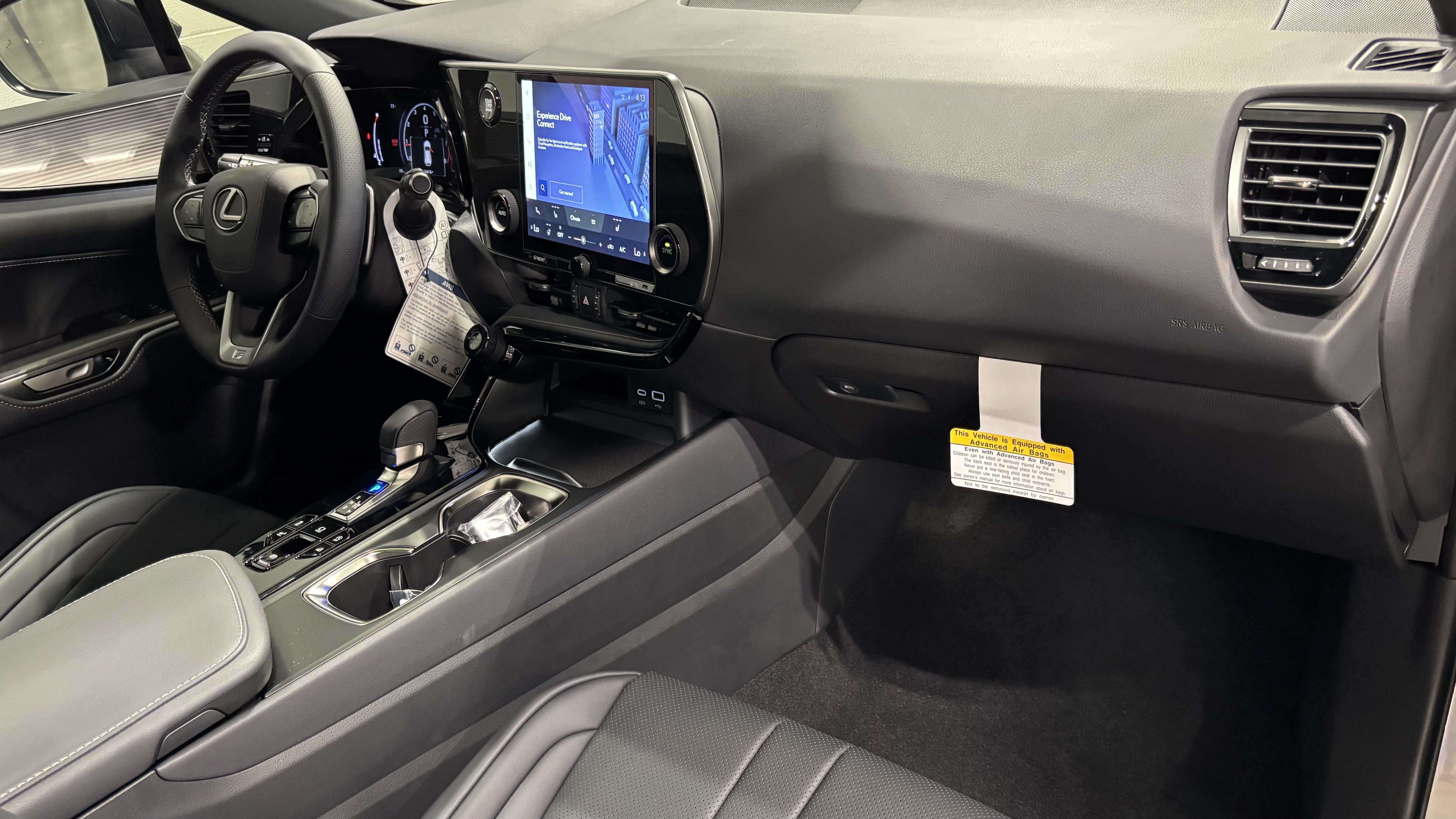 Certified 2026 Lexus NX 350 F Sport w/ Accessory Package (2T) AWD/4WD image 43