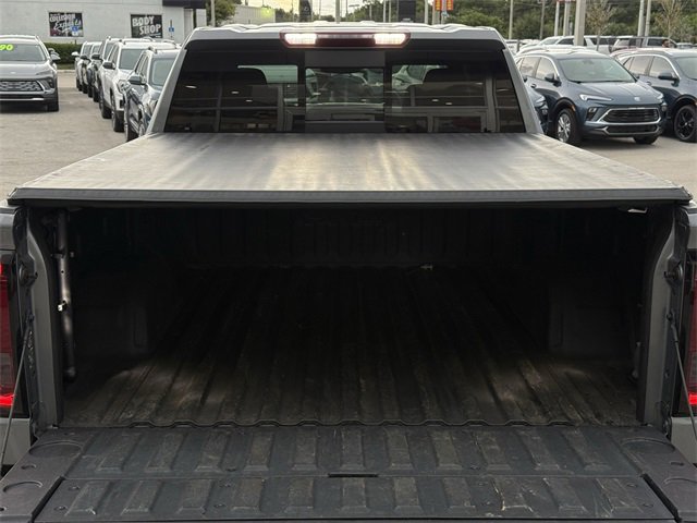 Used 2022 GMC Sierra 1500 AT4 w/ AT4 Preferred Package image 14