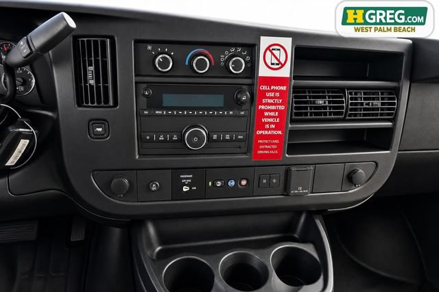 Used 2021 Chevrolet Express 2500 RWD image 13