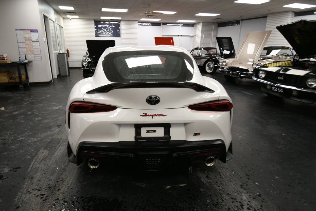 Used 2026 Toyota Supra w/ Driver Assist Package image 6