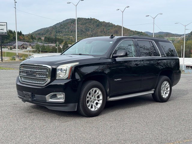 Used 2015 GMC Yukon SLE w/ Convenience Package RWD image 3