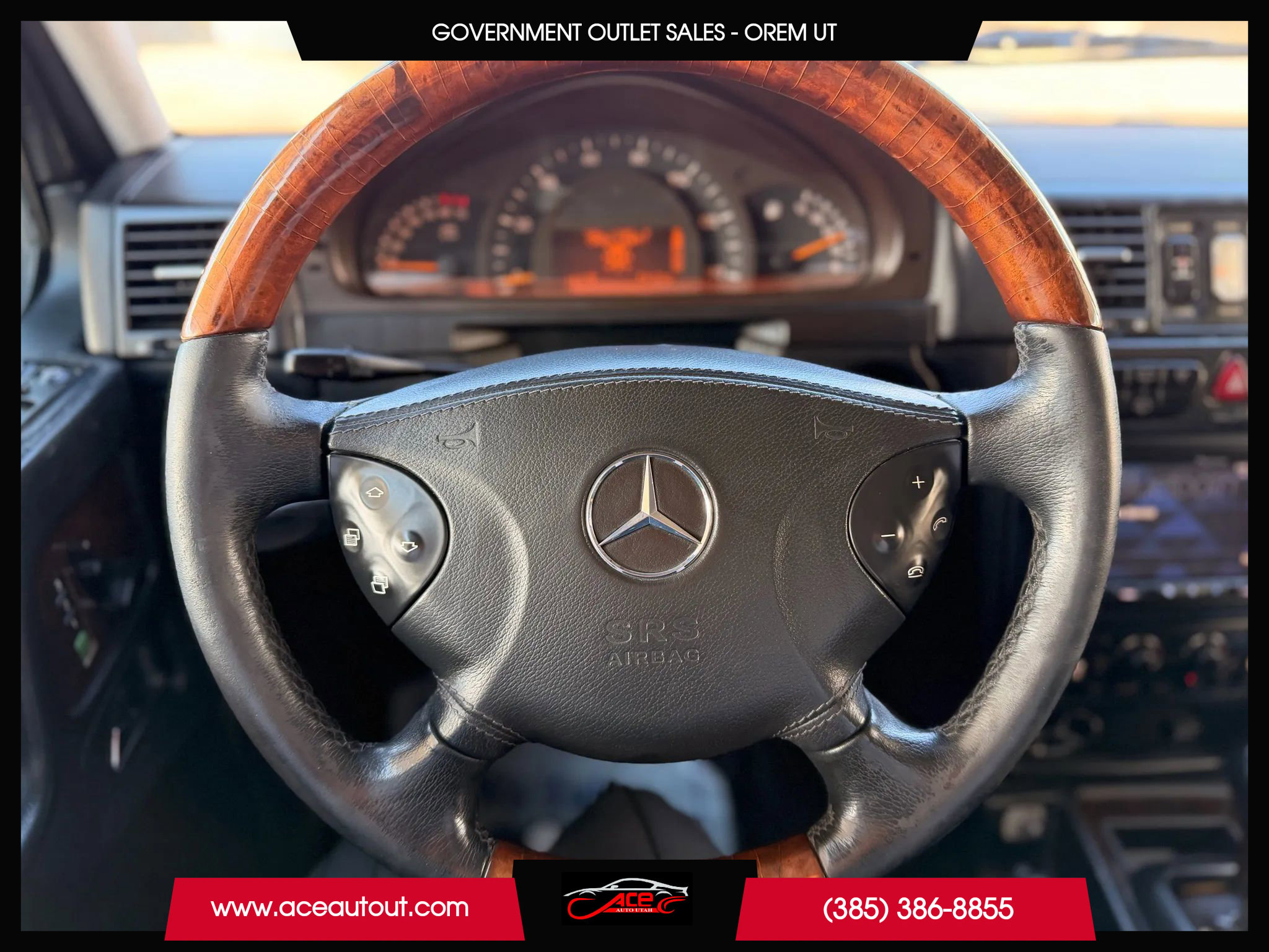Used 2004 Mercedes-Benz G 500 image 17