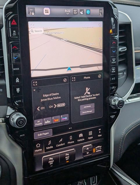 Used 2026 RAM 1500 Tungsten w/ Bed Utility Group image 20