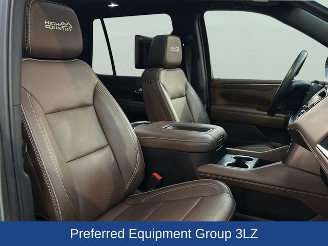 Used 2023 Chevrolet Tahoe High Country w/ Advanced Technology Package image 20