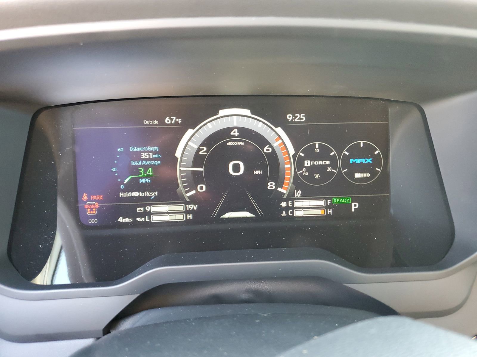 New 2026 Toyota Sequoia Platinum AWD/4WD image 26