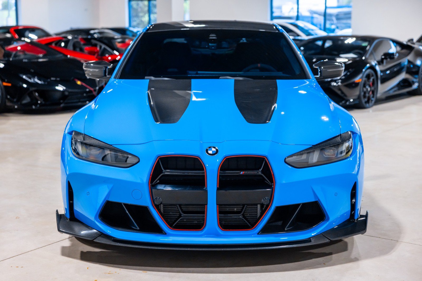 Used 2025 BMW M4 CS AWD/4WD image 11