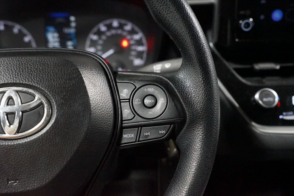 Certified 2024 Toyota Corolla LE FWD image 13