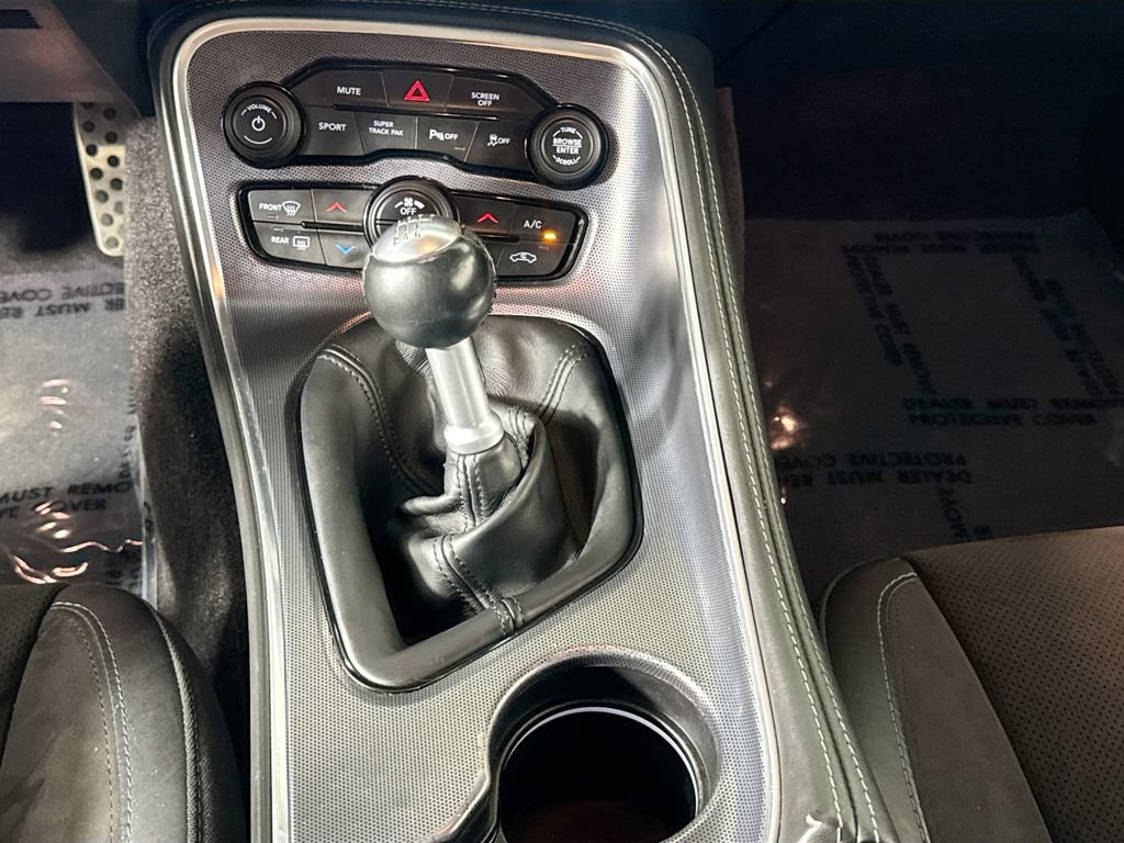 Used 2018 Dodge Challenger T/A RWD image 19