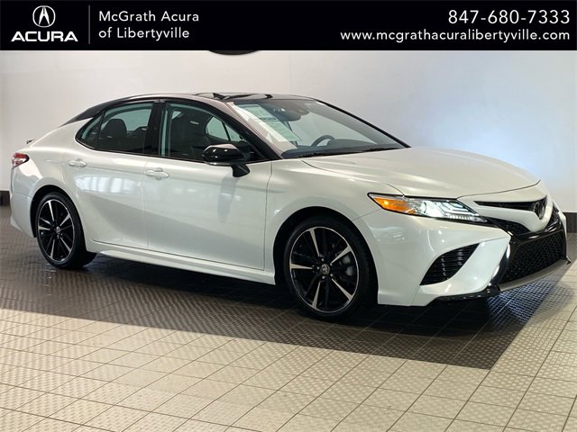 Used 2020 Toyota Camry XSE