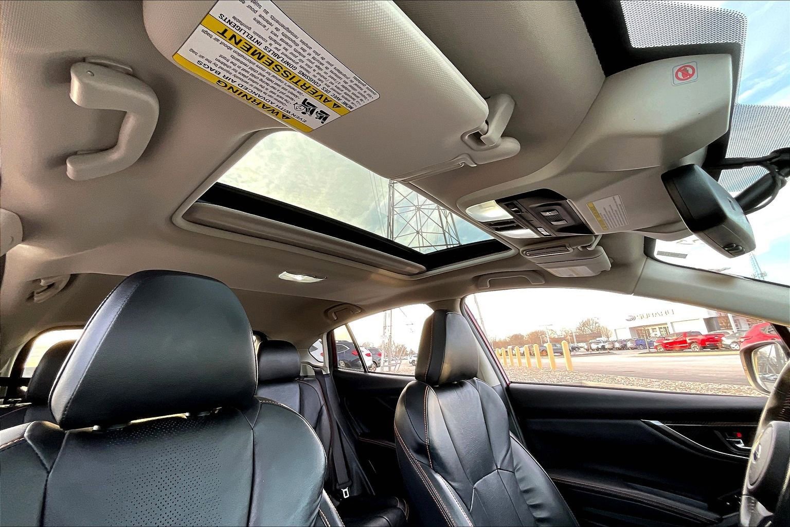 Used 2019 Subaru Crosstrek 2.0i Limited w/ Moonroof Package image 16