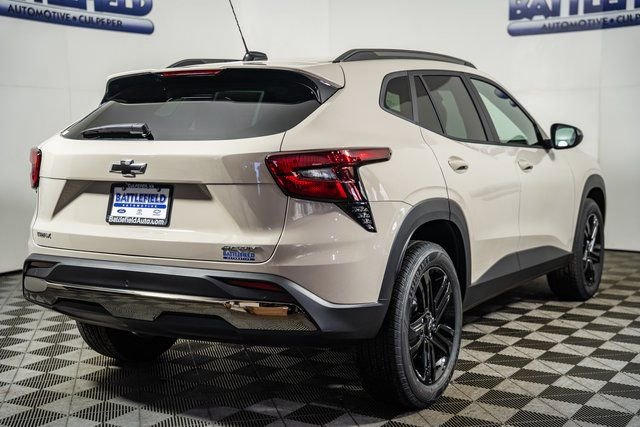 New 2026 Chevrolet Trax ACTIV w/ Driver Confidence Package image 6