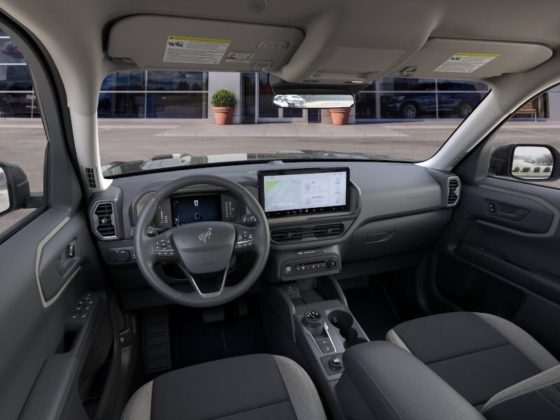 New 2026 Ford Bronco Sport Big Bend w/ Convenience Package AWD/4WD image 9