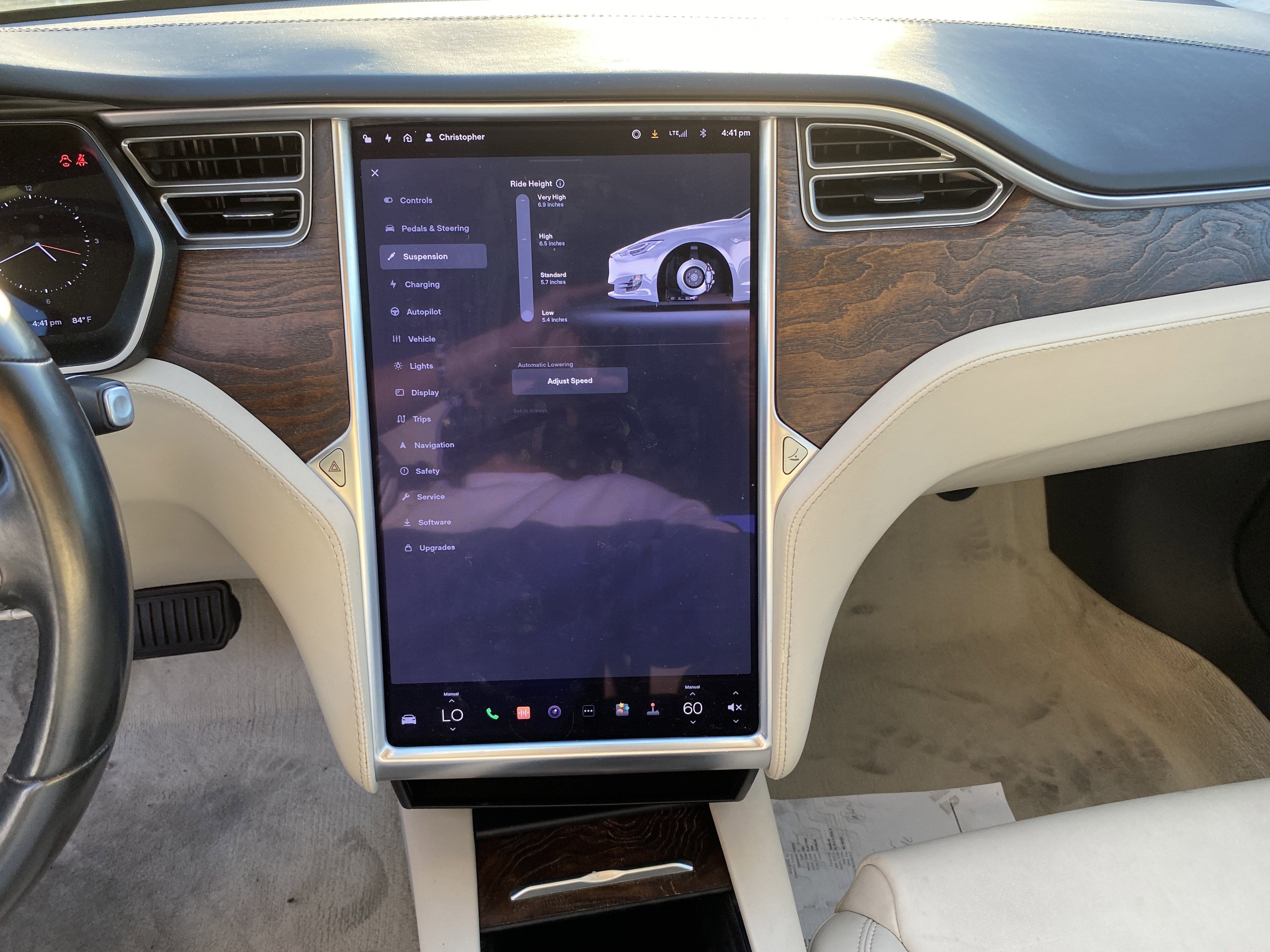 Used 2017 Tesla Model S 75D AWD/4WD image 15