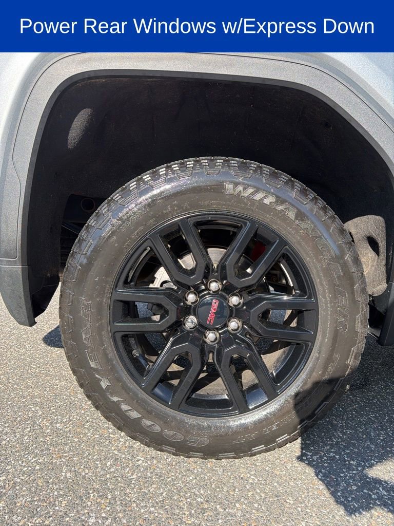 Used 2023 GMC Sierra 1500 Elevation w/ Preferred Package AWD/4WD image 17