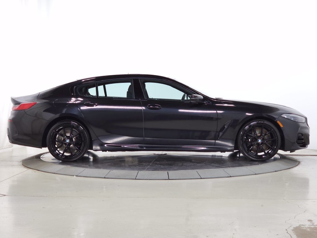 Used 2025 BMW 840i xDrive w/ M Sport Professional Package AWD/4WD image 12