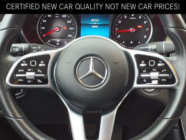 Certified 2021 Mercedes-Benz GLC 300 image 8