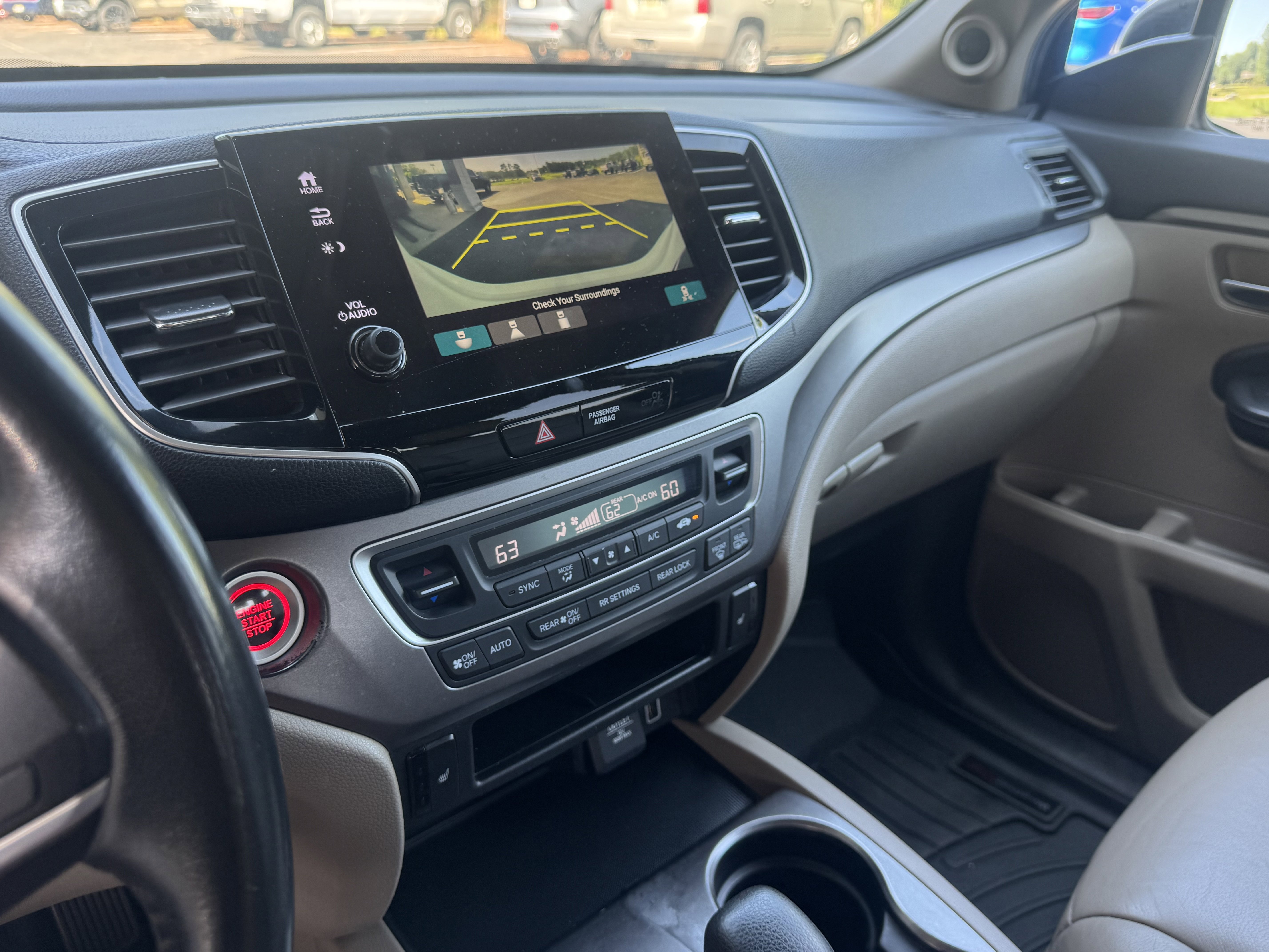 Used 2019 Honda Pilot EX-L image 13