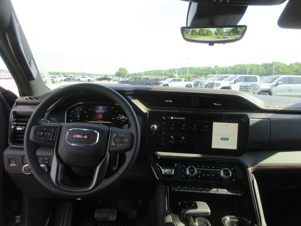 New 2026 GMC Sierra 1500 AT4 w/ AT4 Premium Package AWD/4WD image 19