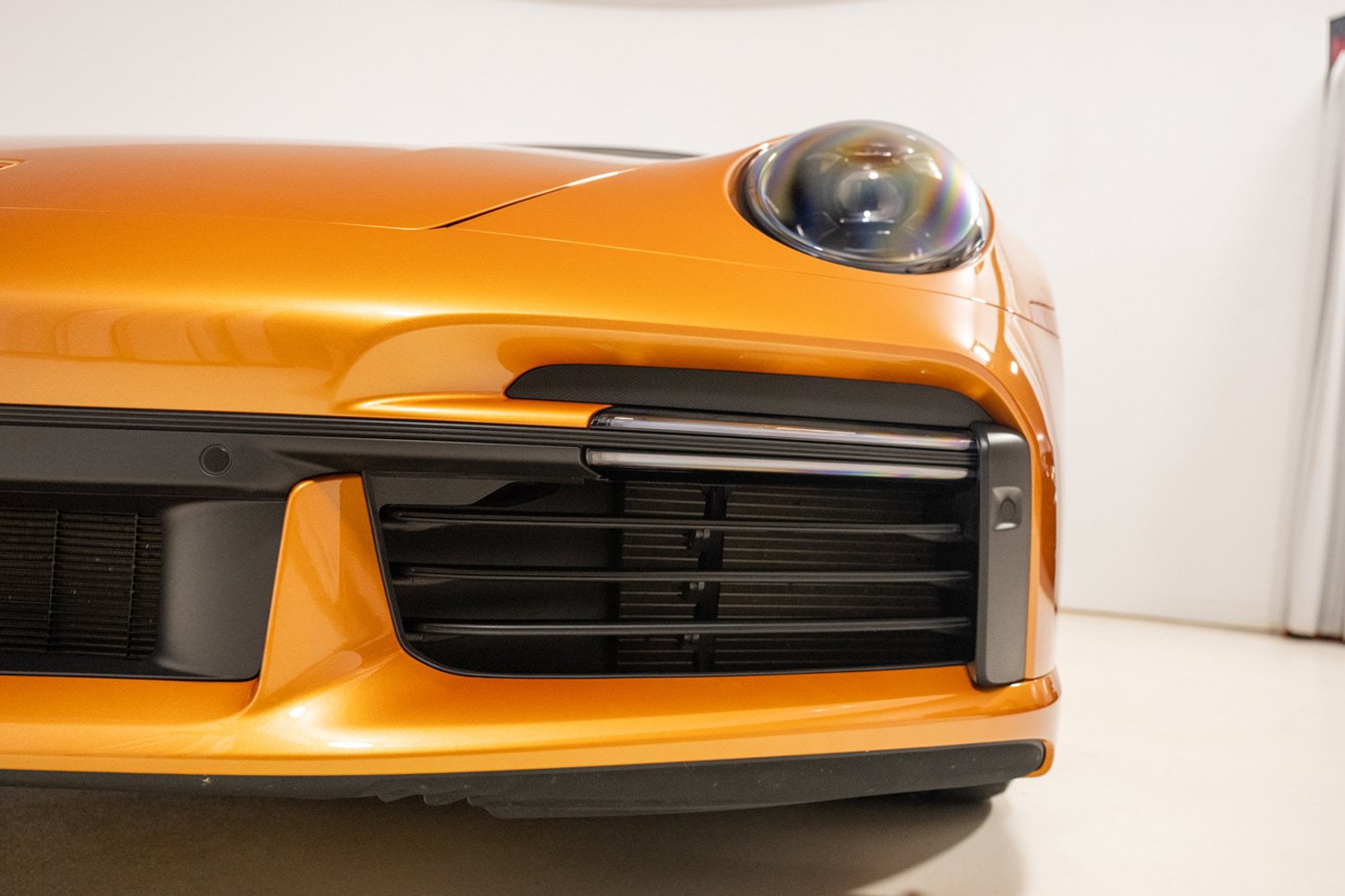 Used 2025 Porsche 911 Turbo S AWD/4WD image 55