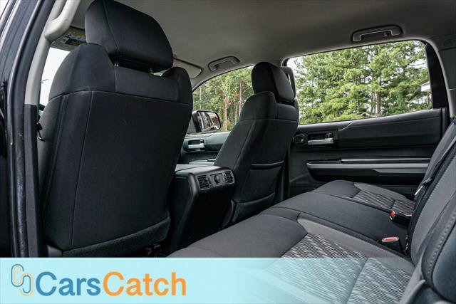 Used 2021 Toyota Tundra SR5 w/ SR5 Upgrade Package RWD image 33