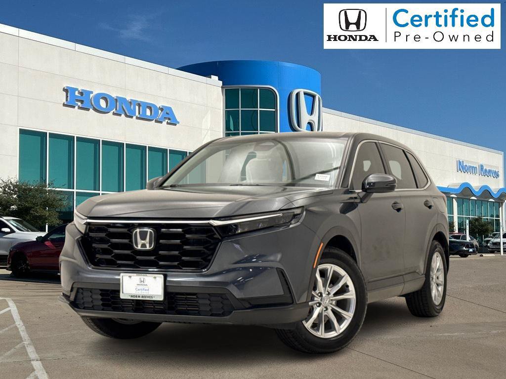 Used 2024 Honda CR-V EX