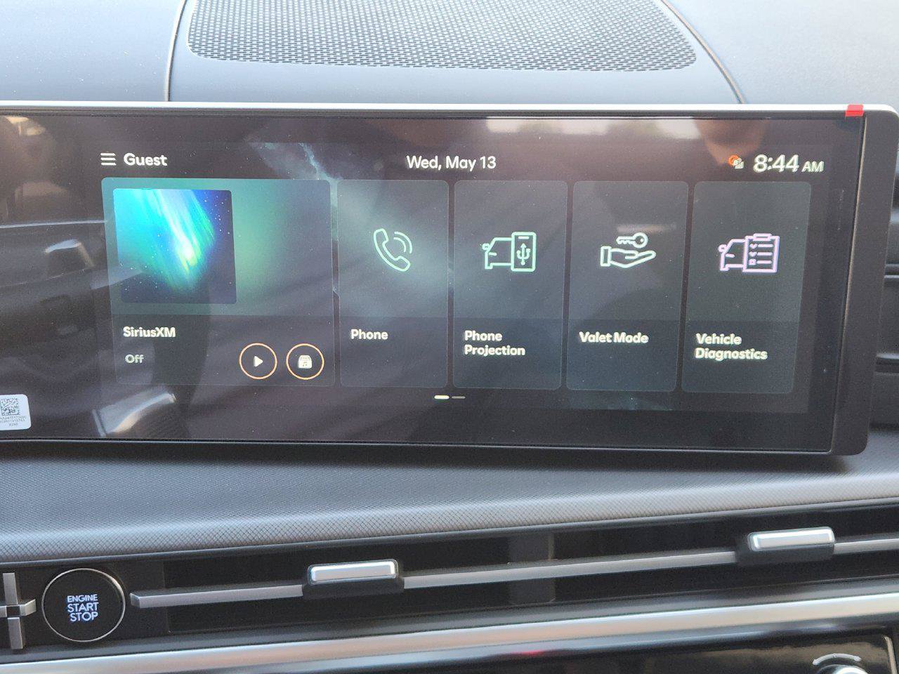 New 2026 Hyundai Santa Fe SEL FWD image 13