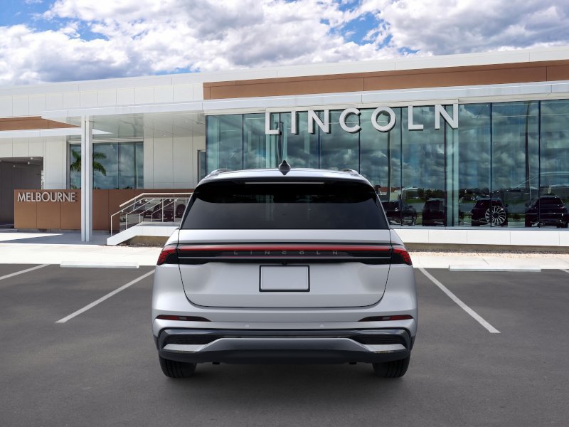 New 2026 Lincoln Nautilus Reserve AWD/4WD image 5
