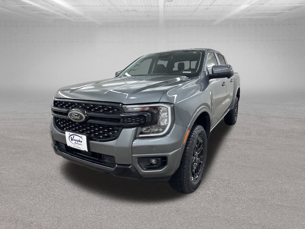 New 2026 Ford Ranger Lariat w/ Black Appearance Package AWD/4WD image 6