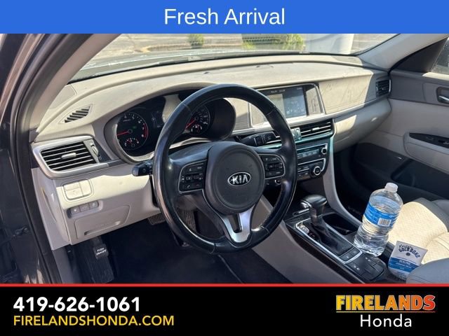 Used 2016 Kia Optima EX w/ Premium Package FWD image 20