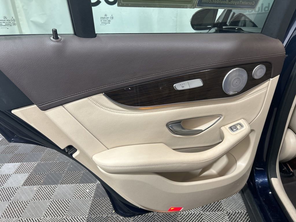 Used 2019 Mercedes-Benz GLC 43 AMG 4MATIC image 18