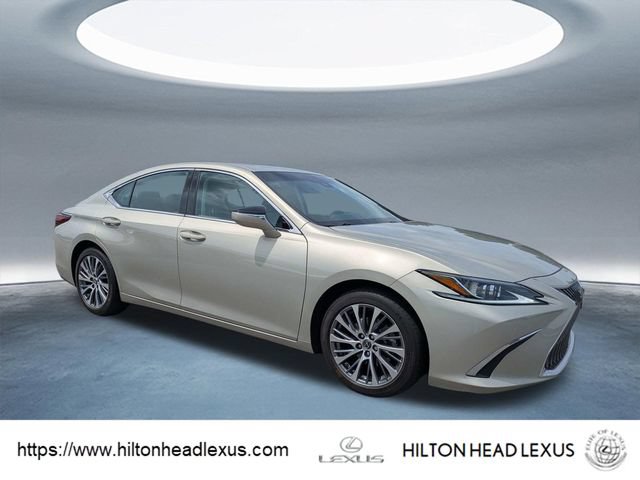 Certified 2020 Lexus ES 350 w/ Premium Package