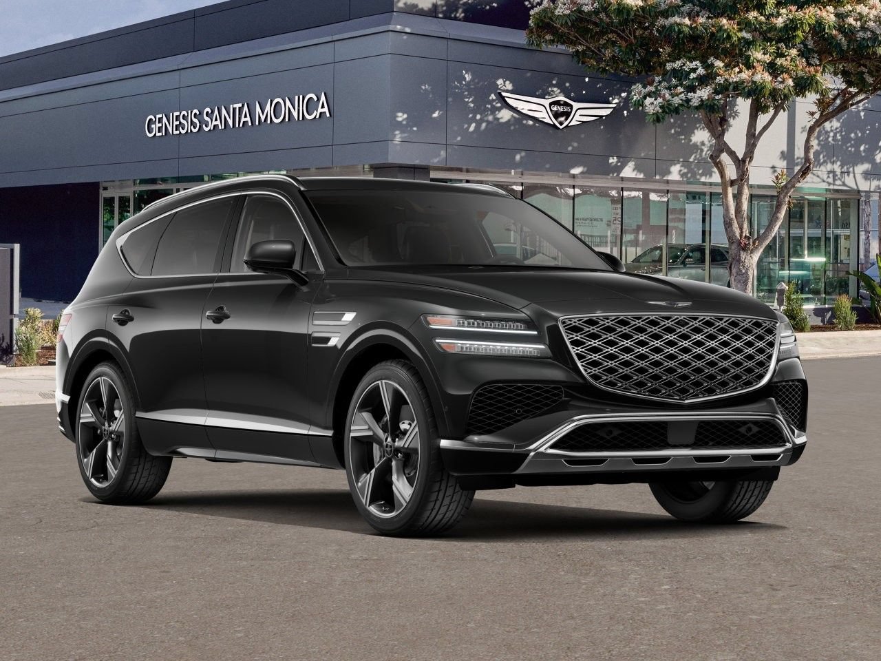 New 2026 Genesis GV80 3.5T Prestige AWD/4WD image 1