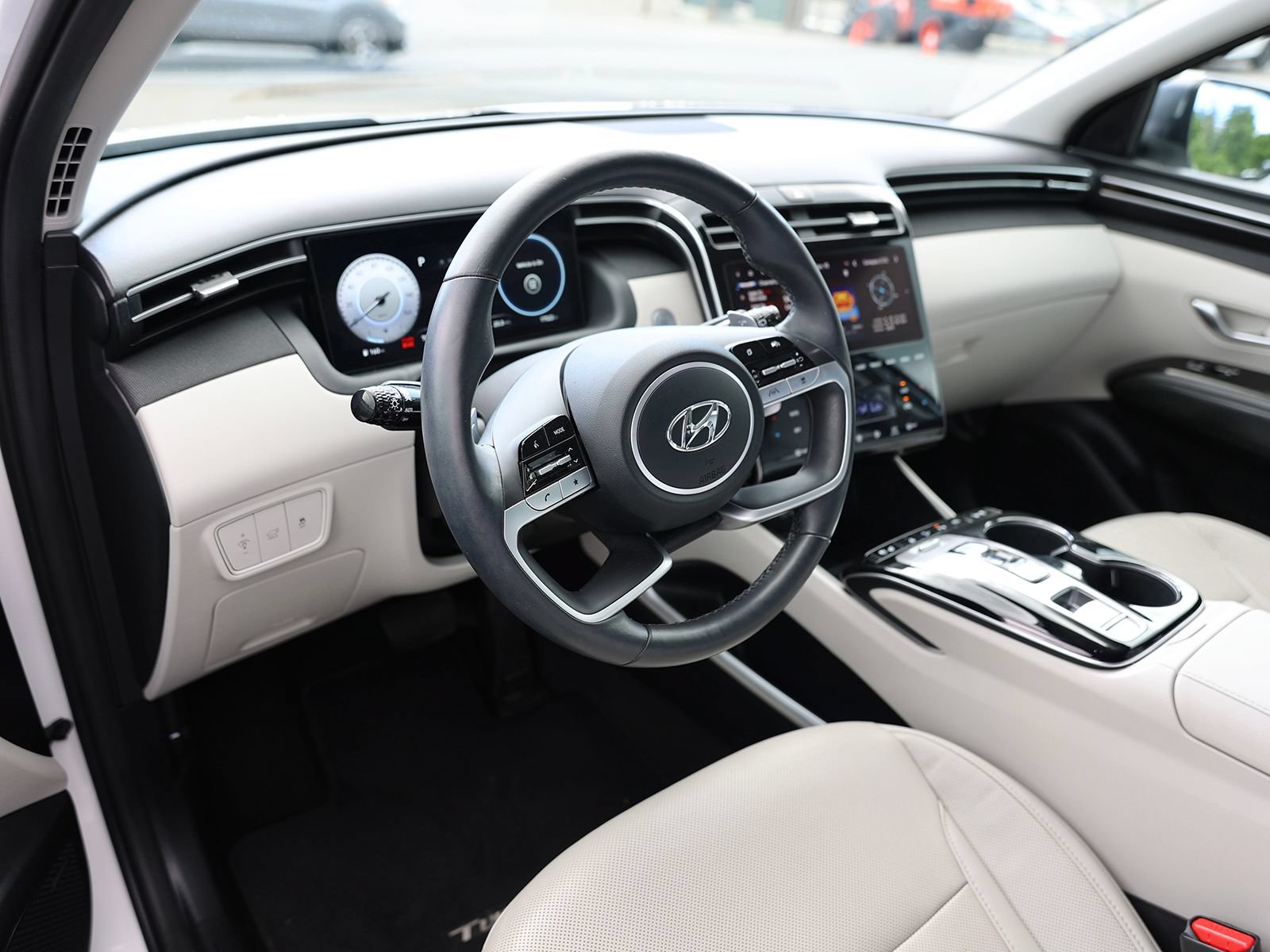 Certified 2023 Hyundai Tucson Limited AWD/4WD image 17