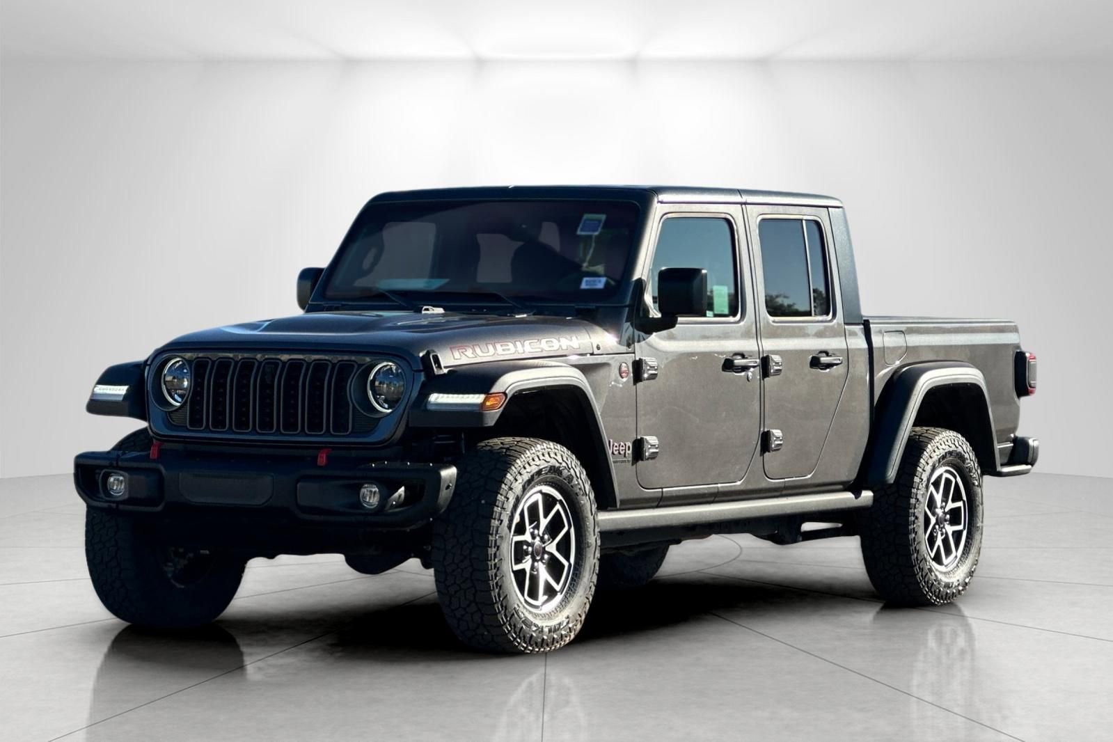 Certified 2025 Jeep Gladiator Rubicon w/ Safety Group image 7