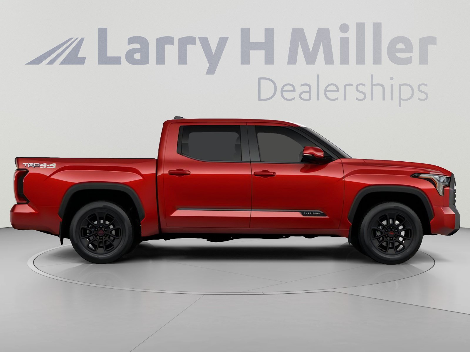 New 2026 Toyota Tundra 4x4 CrewMax image 12