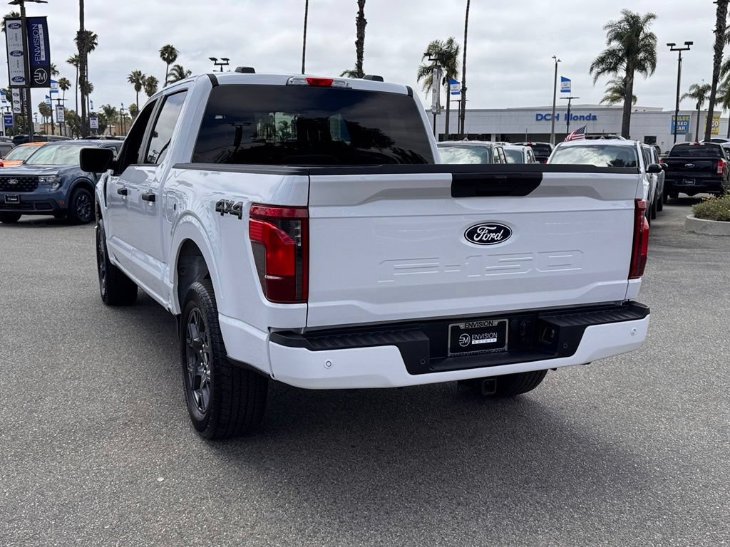 Used 2026 Ford F150 STX w/ Equipment Group 200A AWD/4WD image 10
