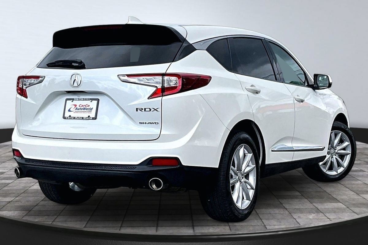 Used 2019 Acura RDX AWD image 5