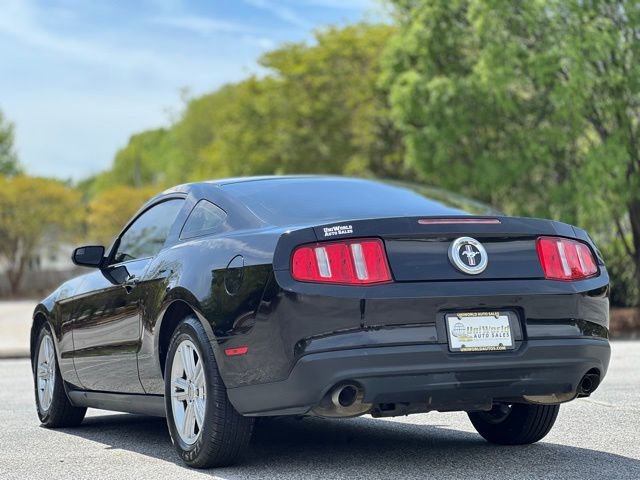 Used 2012 Ford Mustang Coupe RWD image 7