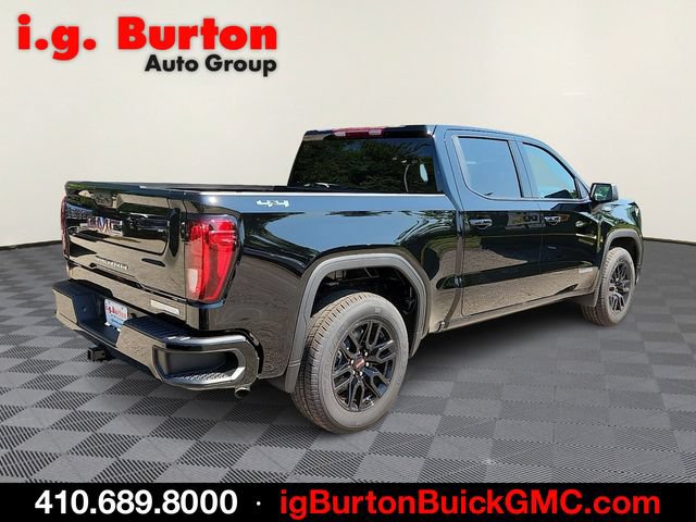 New 2026 GMC Sierra 1500 Elevation AWD/4WD image 4