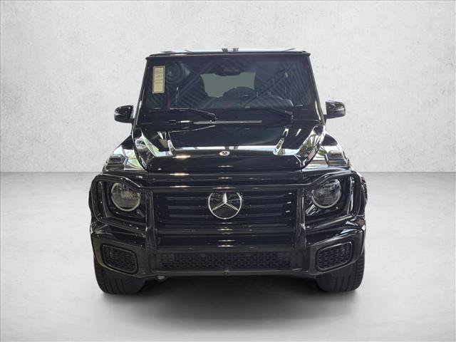 Used 2026 Mercedes-Benz G 550 image 2