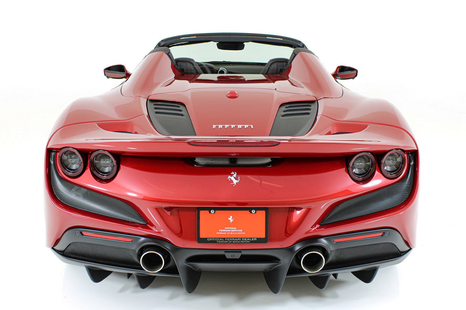 Certified 2023 Ferrari F8 Tributo RWD image 39