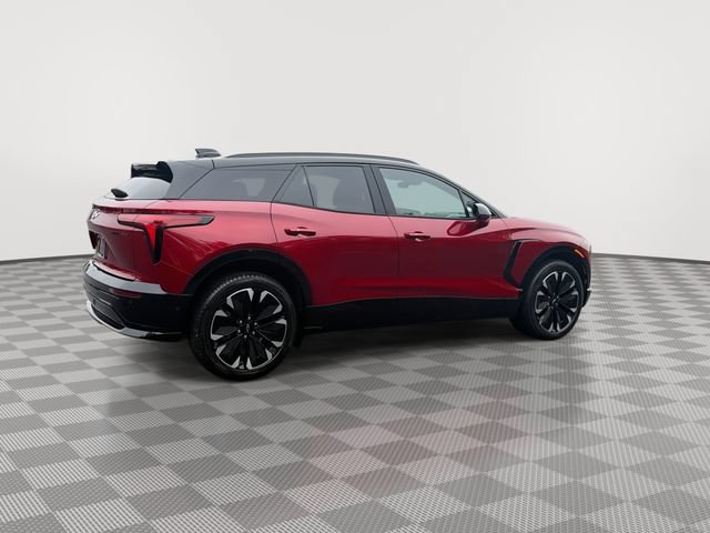 Certified 2026 Chevrolet Blazer EV RS w/ Super Cruise Package AWD/4WD image 11
