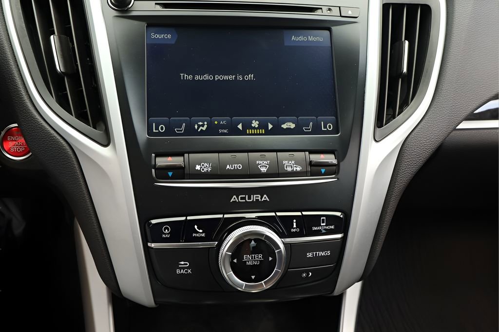 Used 2019 Acura TLX V6 w/ Technology Package FWD image 23